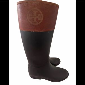 Tory Burch Rain Boots